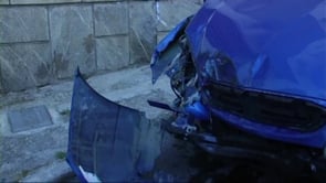 Accident de cotxe