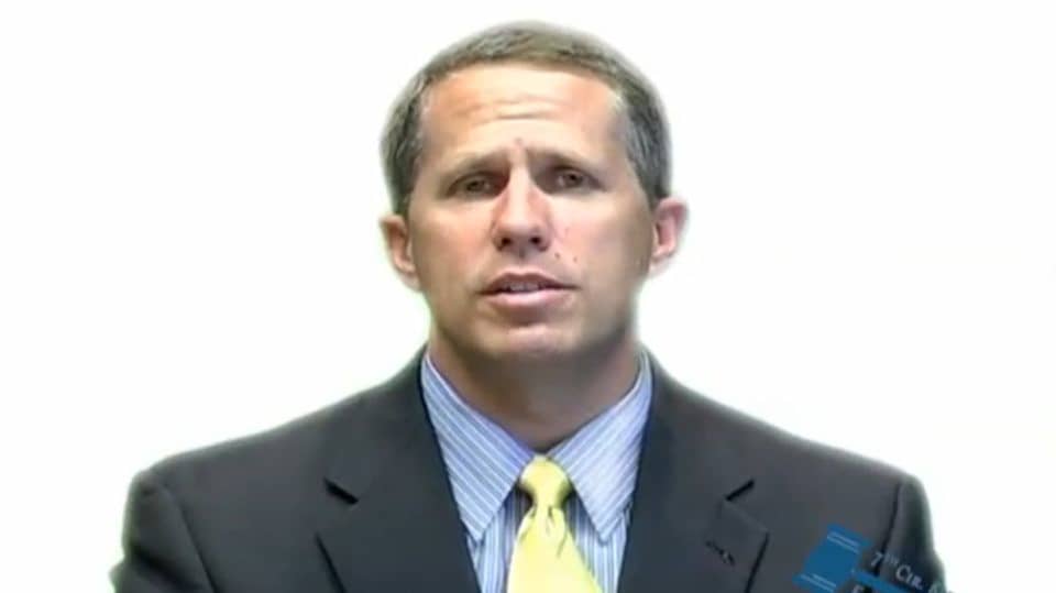 Judge Baker How do you approach a difficult opponent? on Vimeo