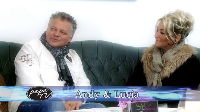 Wywiady w Pepe TV prowadzi Piotr Płonka – goście Andy & Lucia