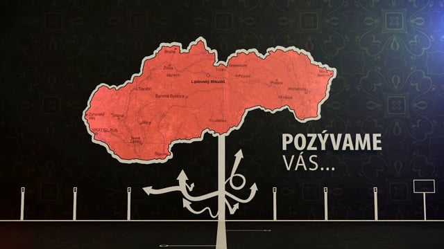 Pozývame Vás ... Marianka