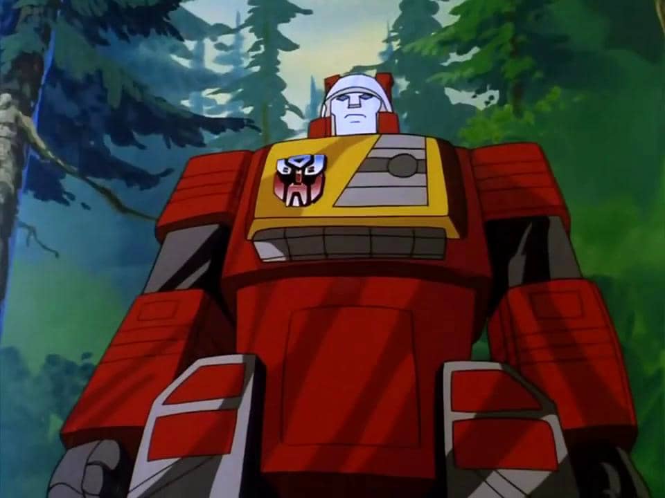 Transformers G1 S3 opening on Vimeo
