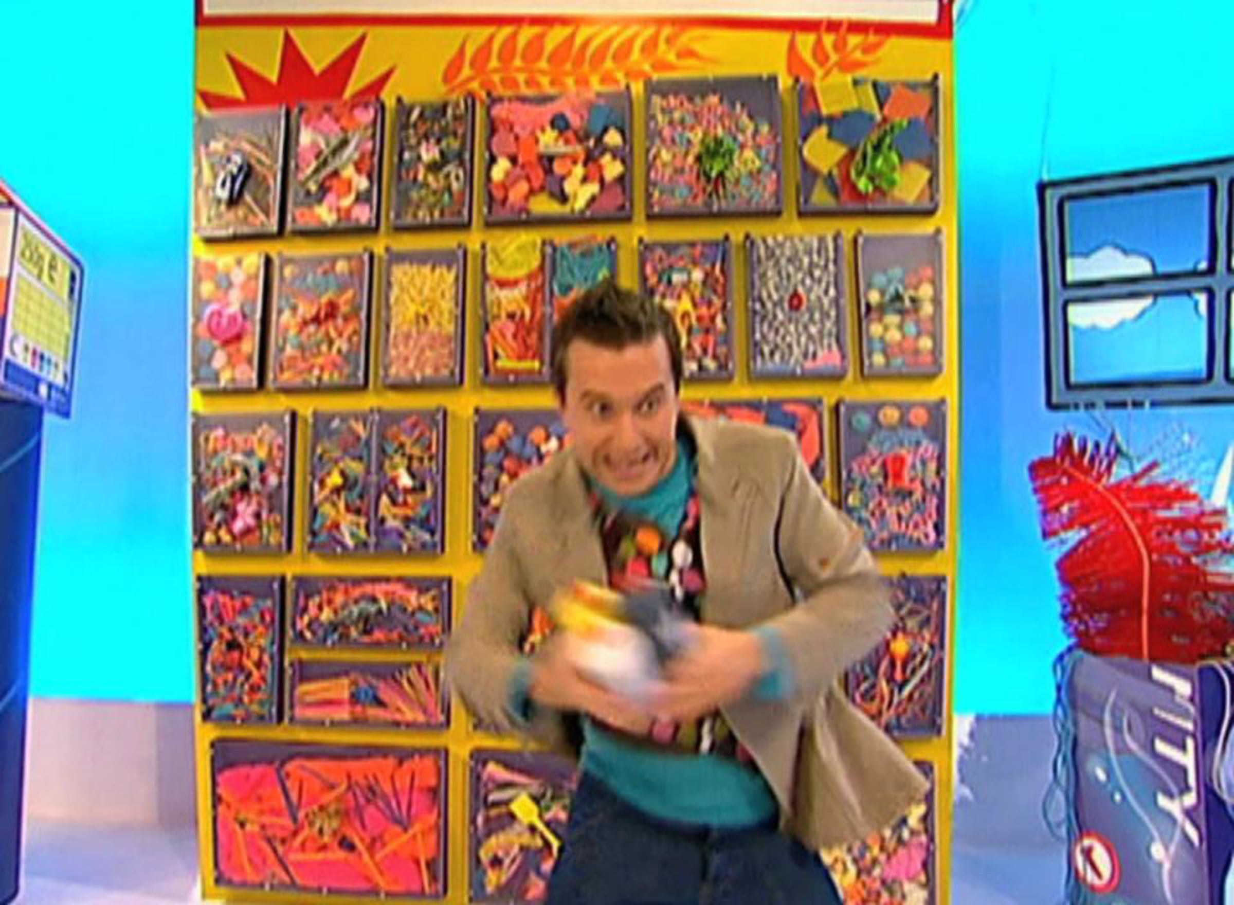 Mister Maker on CBeebies | Videos & Movies on Vimeo