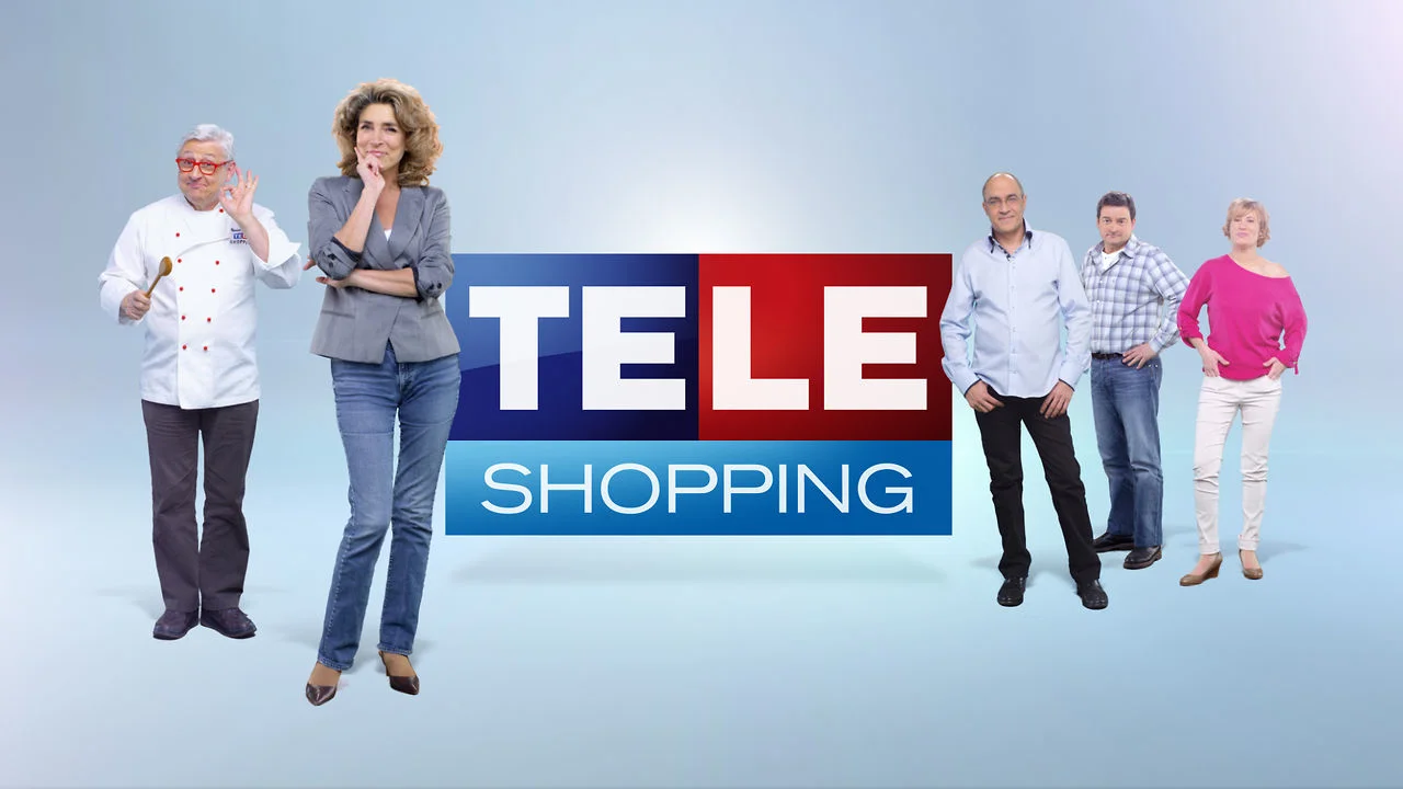 Les sociétés productrices de « Télé-shopping » sur TF1 et « M6