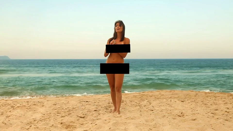 The Dissolving Bikini on Vimeo