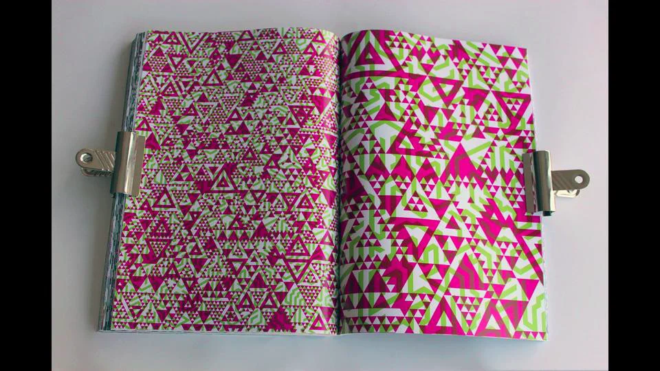 Pattern Design on Vimeo