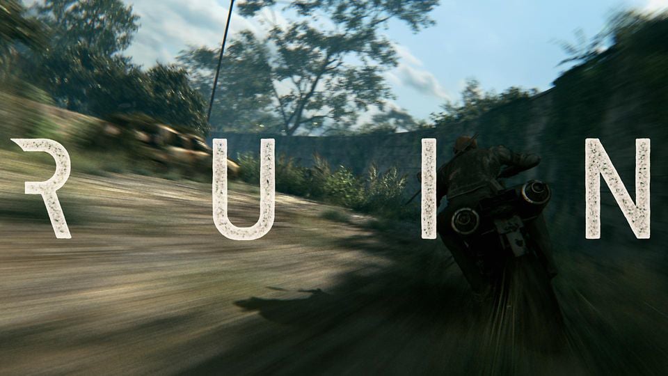 RUIN