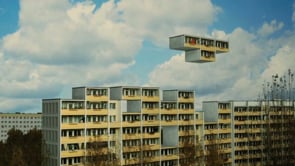 Tetris z bloku berlińskiego