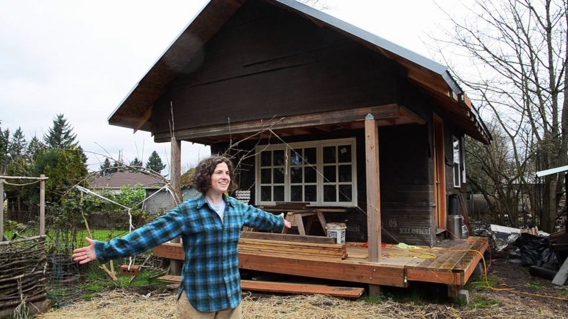 Here It Is (The Tiny House Portlandia Video) 2012