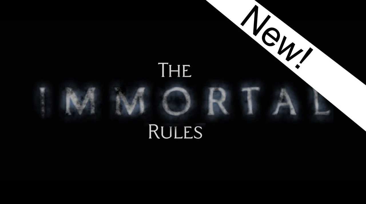 The Immortal Rules Julie Kagawa Official Trailer