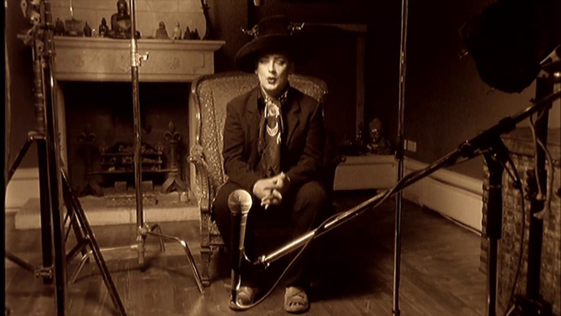 The Vanishing of Richey Manic