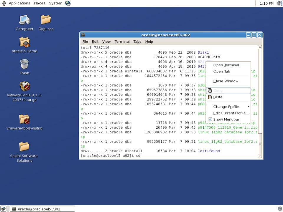 Learn Oracle Dba Patches And Upgradation