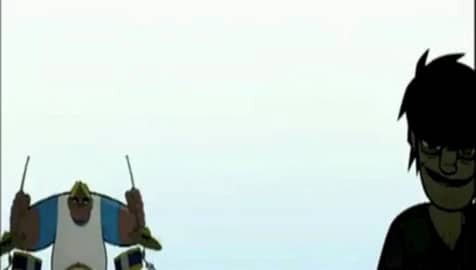 Gorillaz - Clint Eastwood thumbnail