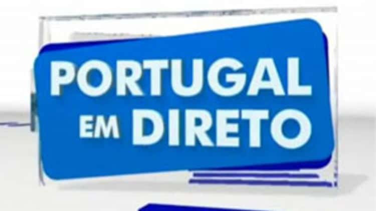 Direto RTP1 - RTP Play - RTP