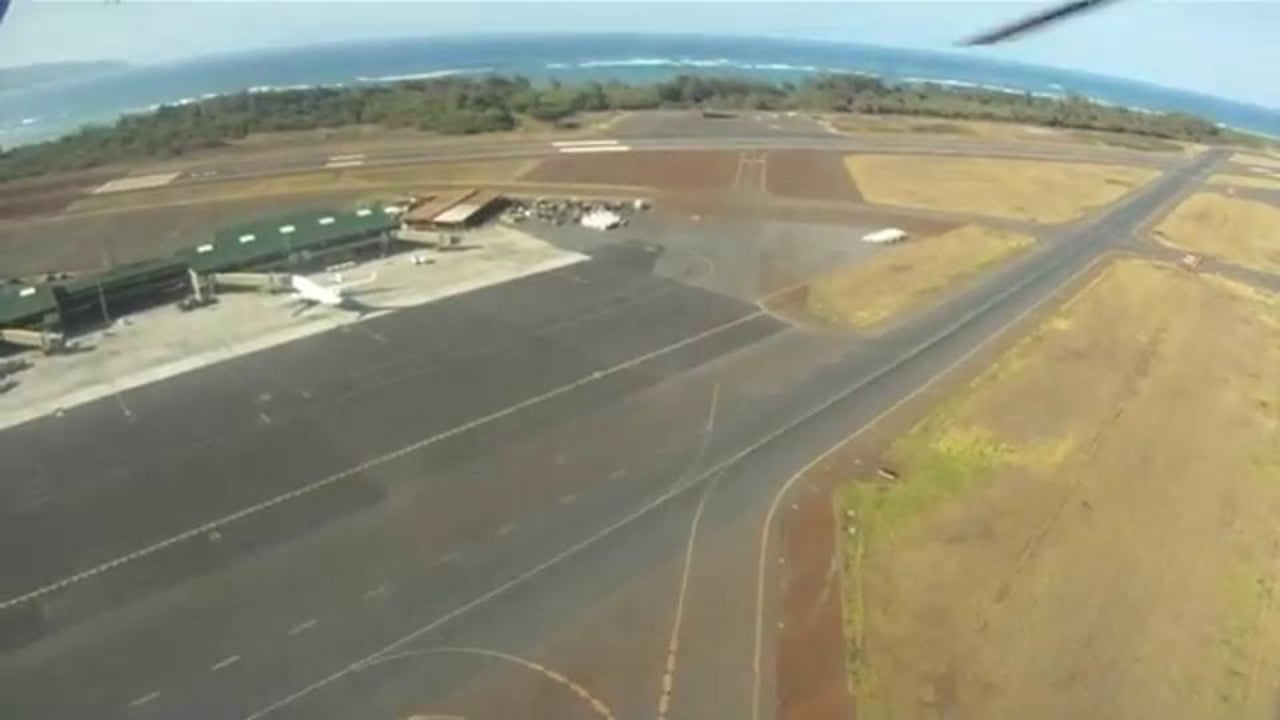 Windward Aviation Inc.