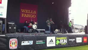 Geoffrey Castle @ Shamrock Run Portland