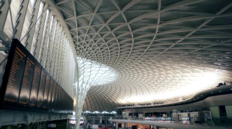 Network Rail 'Kings Cross Launch Film' on Vimeo