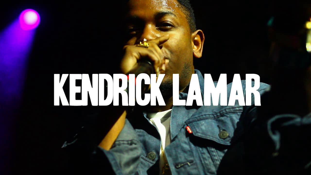 Kendrick Lamar Hol