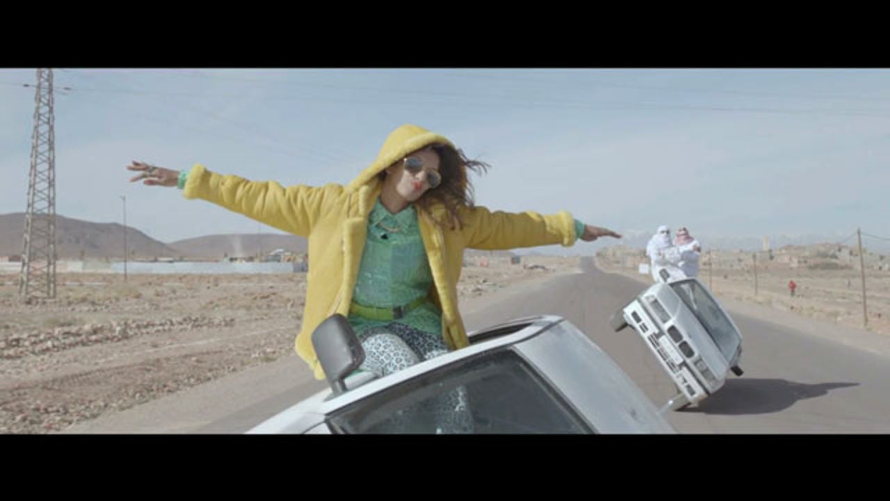 M.I.A, Bad Girls on Vimeo