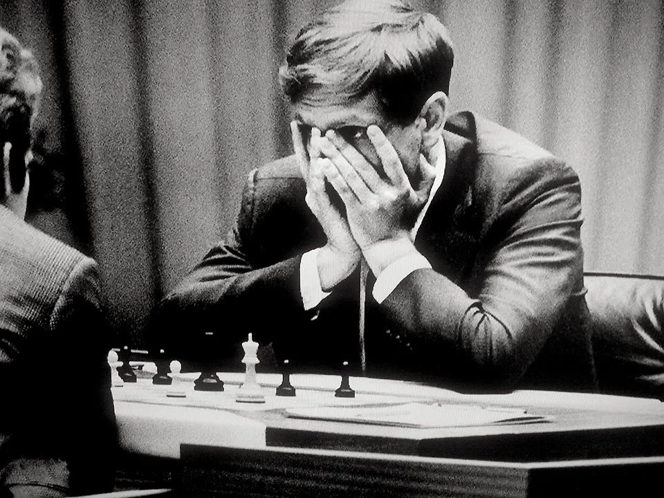 Bobby Fischer contra o mundo