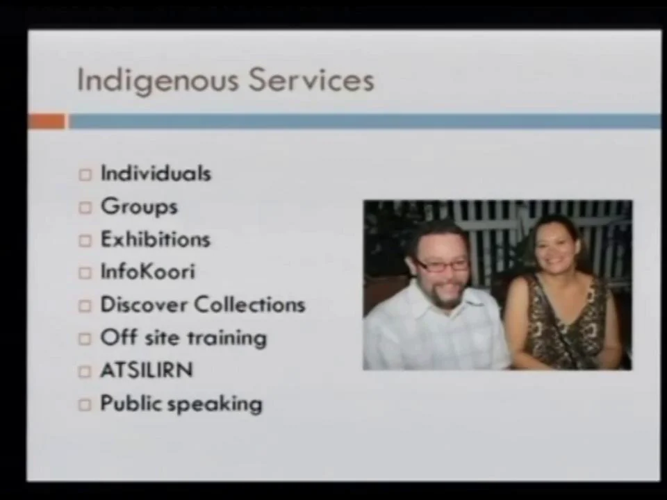 Melissa Jackson &amp; Ronald Briggs (19/03/12)