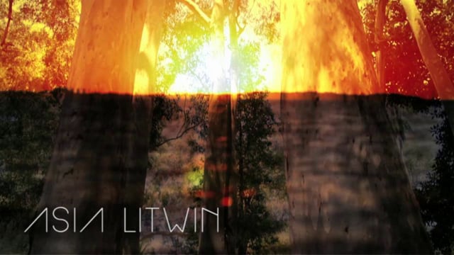 Asia Litwin training in Australia