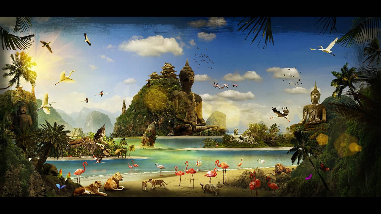 Vestiges : Work In Progress on Vimeo