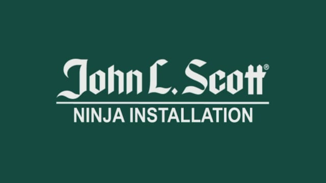 Promo: John L. Scott - Ninja Installation