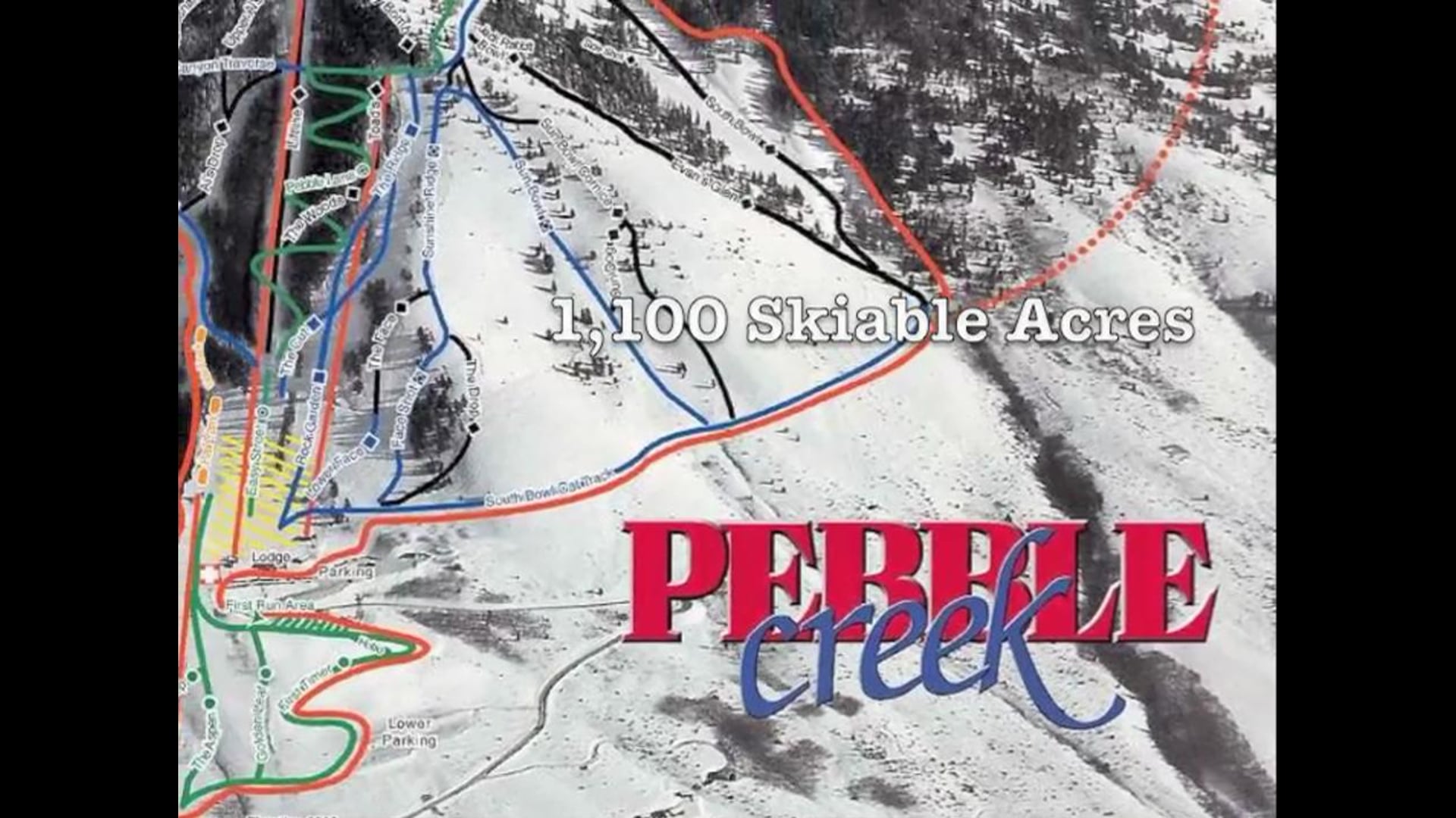 Pebble Creek: Love On the Mountain