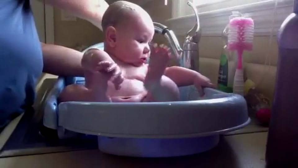 Bath Time on Vimeo