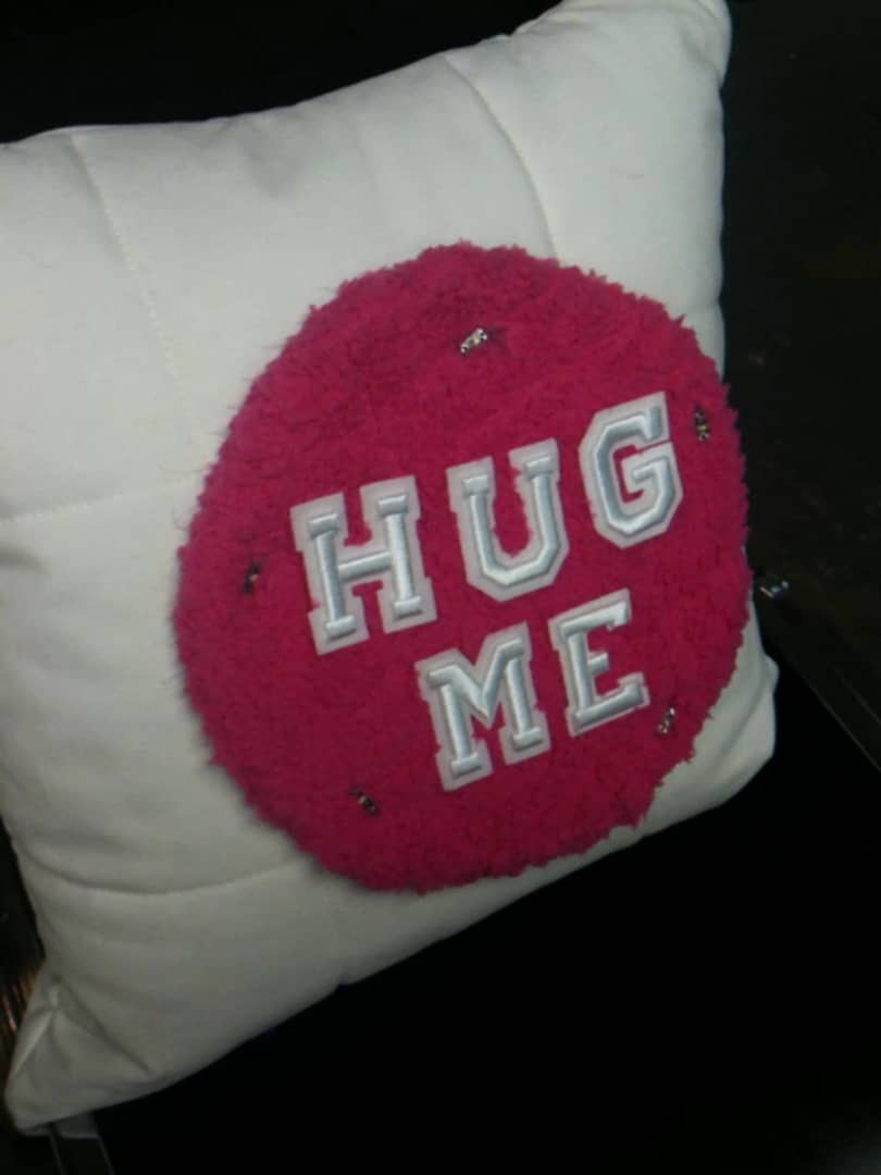 Hug Me Pillow on Vimeo