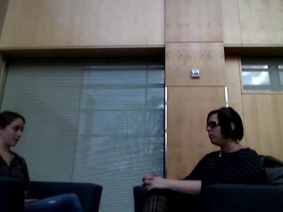 interview 1 on Vimeo