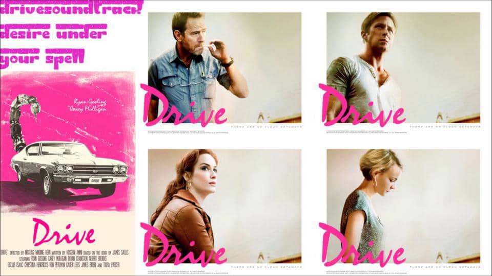 Drive OST Desire Under Your Spell on Vimeo
