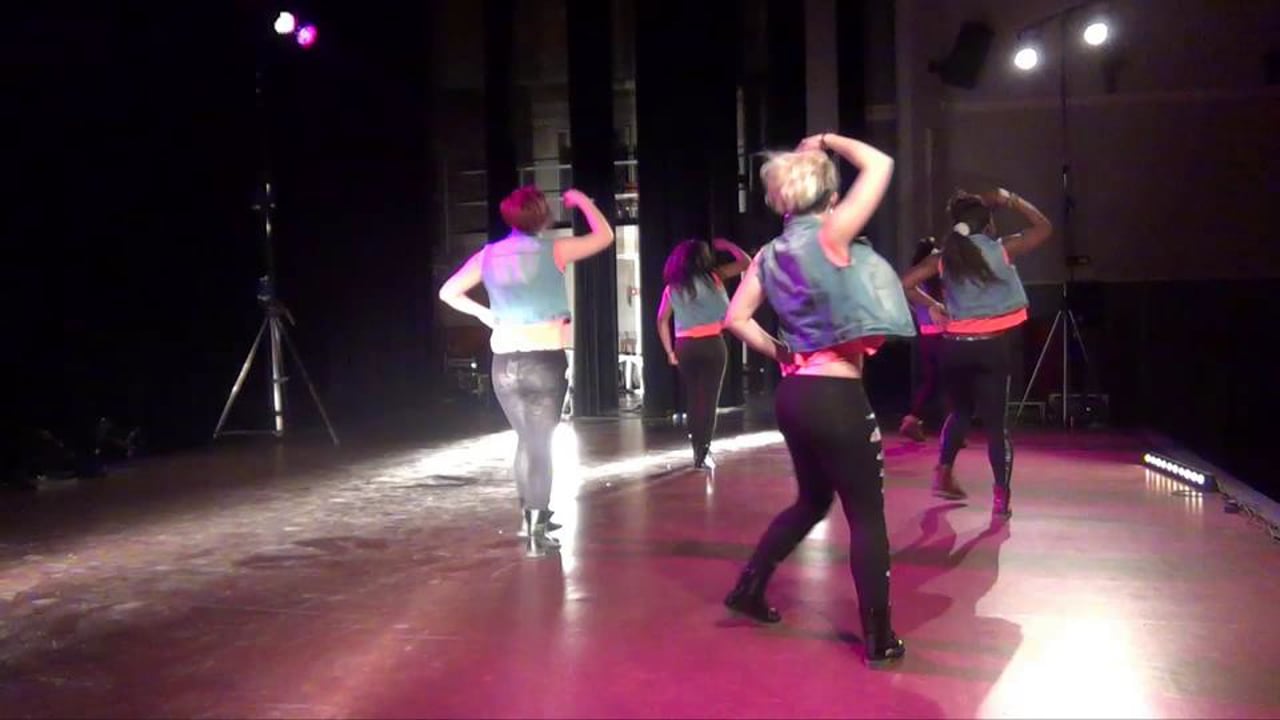 Crazy Dance