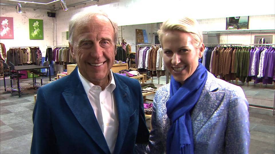 Habsburg Kleidermanufaktur Historischer Rückblick on Vimeo