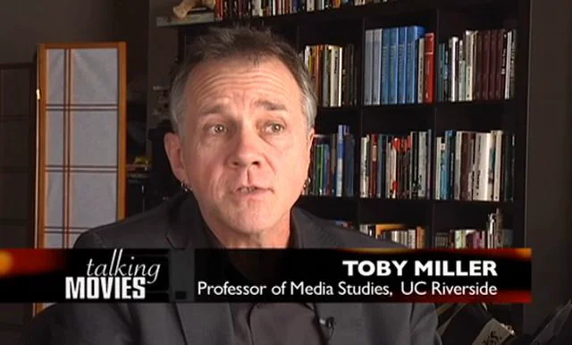 Toby Miller is Stuart Hall Professor of Cultural Studies