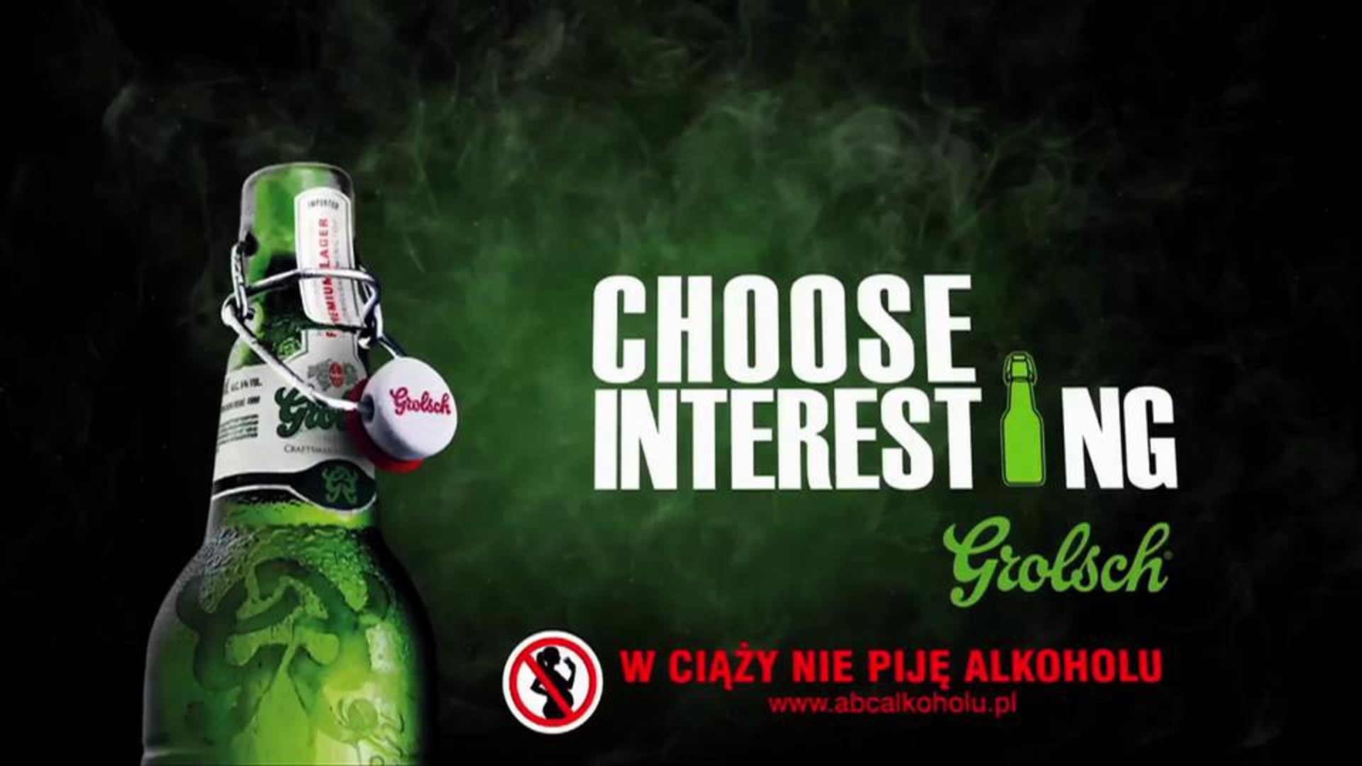 Grolsch Commercial