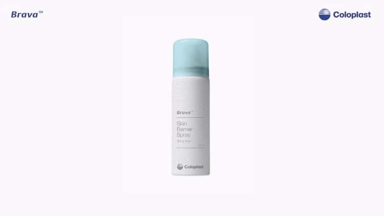 Brava® Skin Barrier Spray