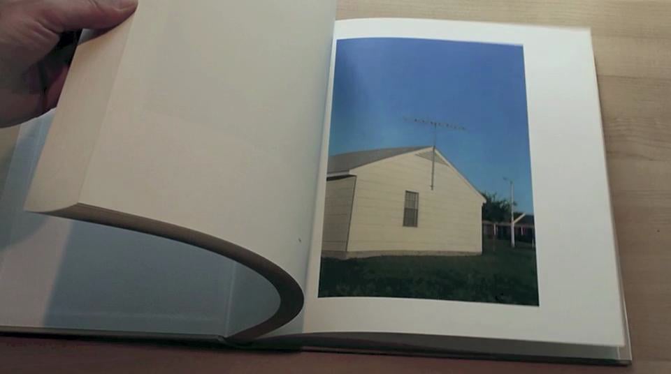 William Eggleston - Los Alamos