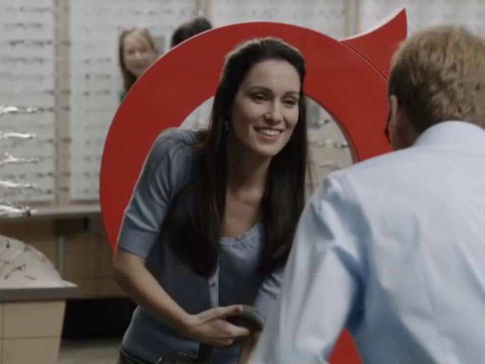 Eyeglass World TV commercial Contacts & Eyeglasses on Vimeo