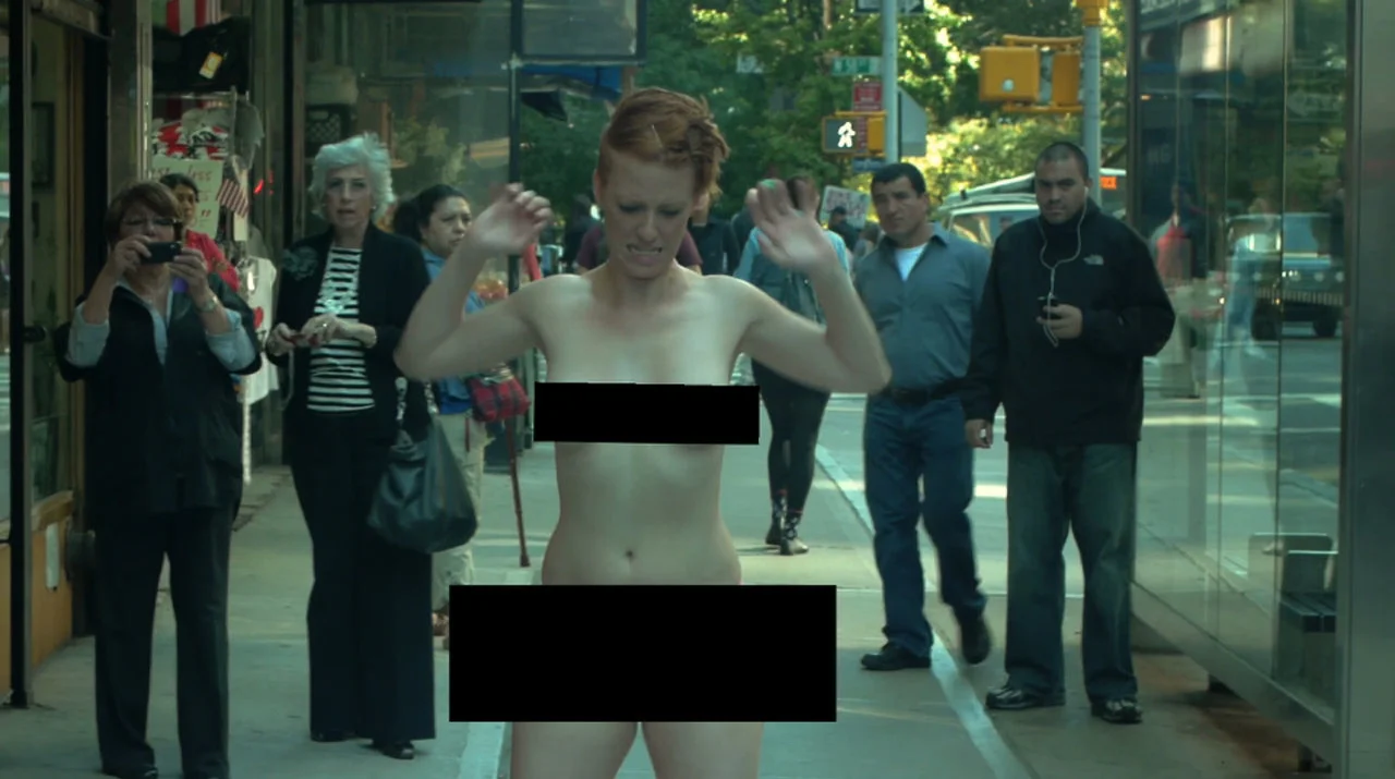 Naked People Promo - LES Film Fest 2012