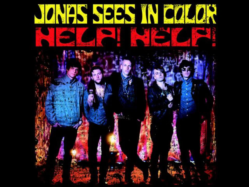 Jonas Sees In Color HELP! HELP! PREVIEW on Vimeo