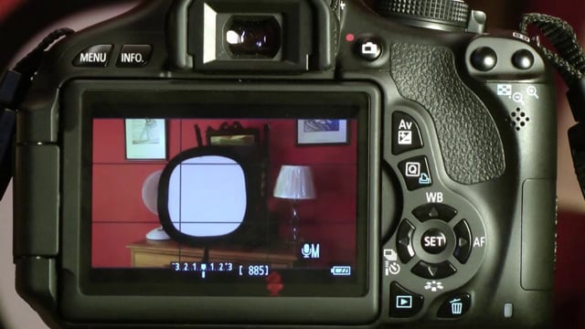 continuous recording camera system
