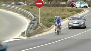 Volta Catalunya a l'Escala