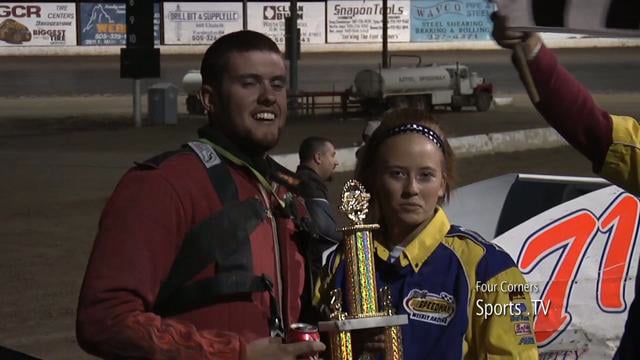 9-26-09 Aztec Speedway Championship_Rookie Awards 3 on Vimeo