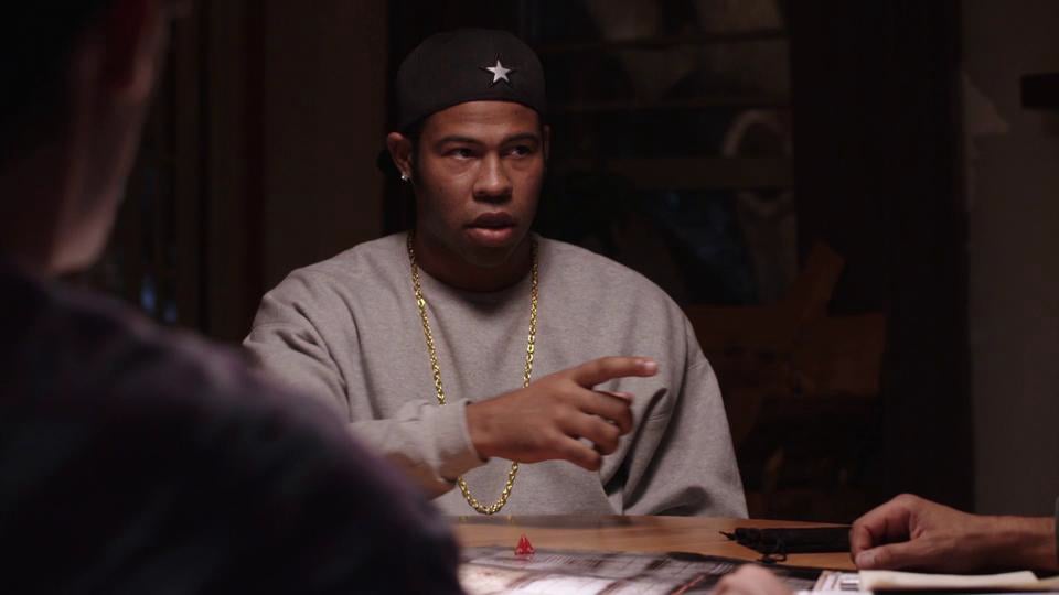 YARN, 16 titties fall out., Key & Peele (2012) - S01E04 The Branding, Video clips by quotes, 8745e404