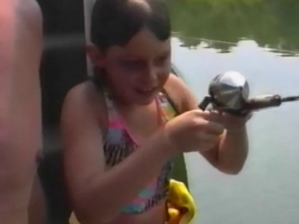 Faber Family Houseboat Vacation Video