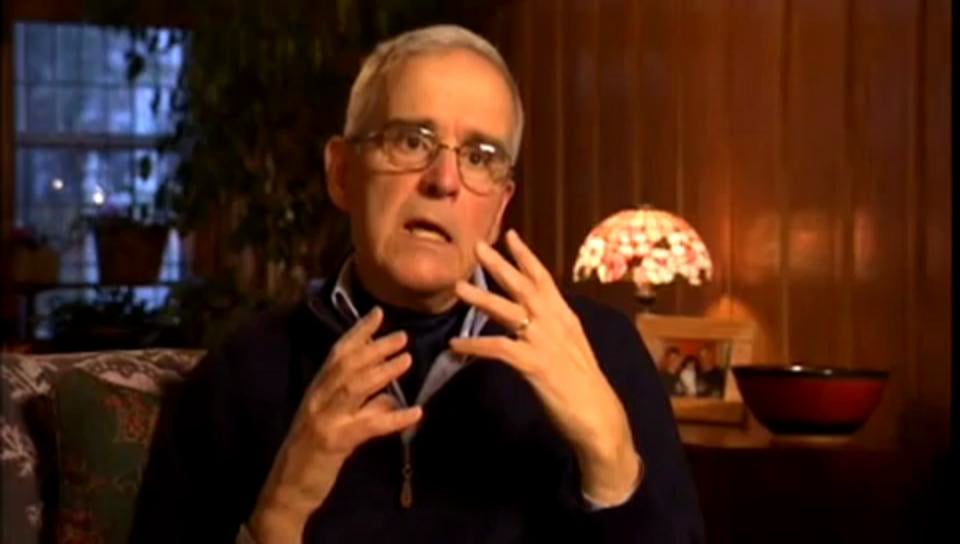 Dr. Balfour Mount (Part 3 of 3) Death Anxiety and Finding a Healing