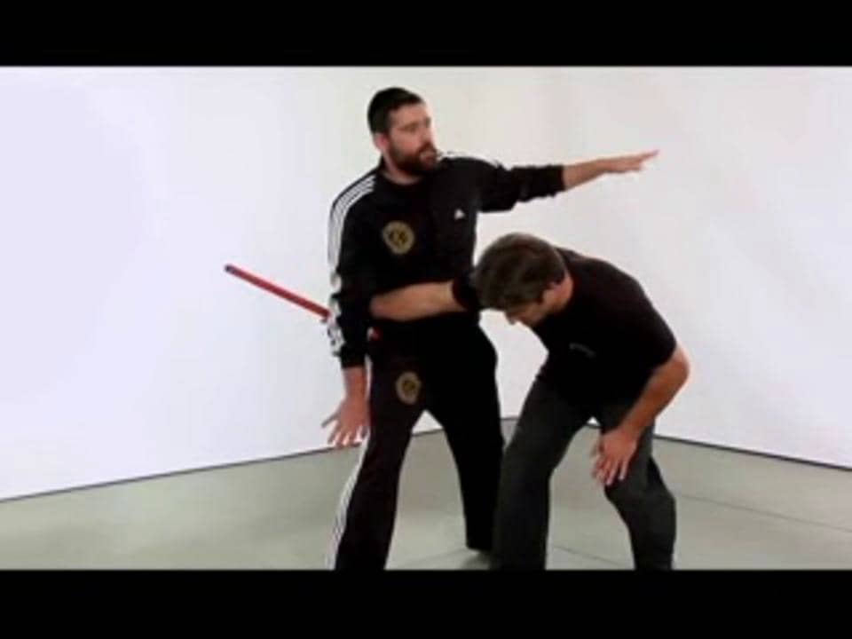 Arm locks and Tactical Restraint & Removal Krav Maga on Vimeo