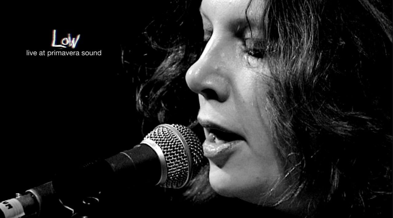 Low live at Primavera Sound 2011. "Monkey"