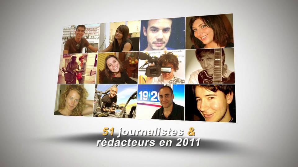 :::Patchwork Prod::: - News of Marseille - Voeux 2012 on Vimeo